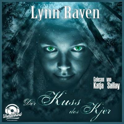 Der Kuss des Kjer - Lynn Raven, Audio, 9783961540013