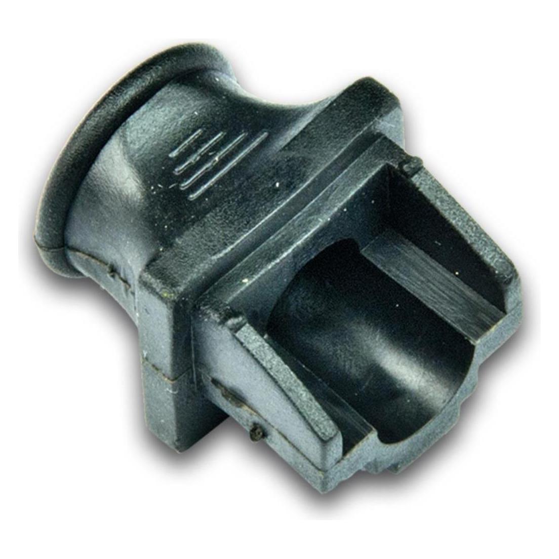 Wirewin Staubschutz für ungenützte RJ45 Ports Keystone System (Blindmodul) (BLINDSTECKER RJ45)