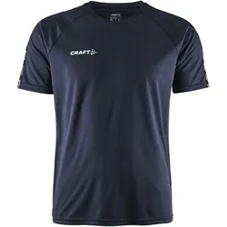 CRAFT Squad 2.0 Contrast Trikot Herren 390000 - navy M