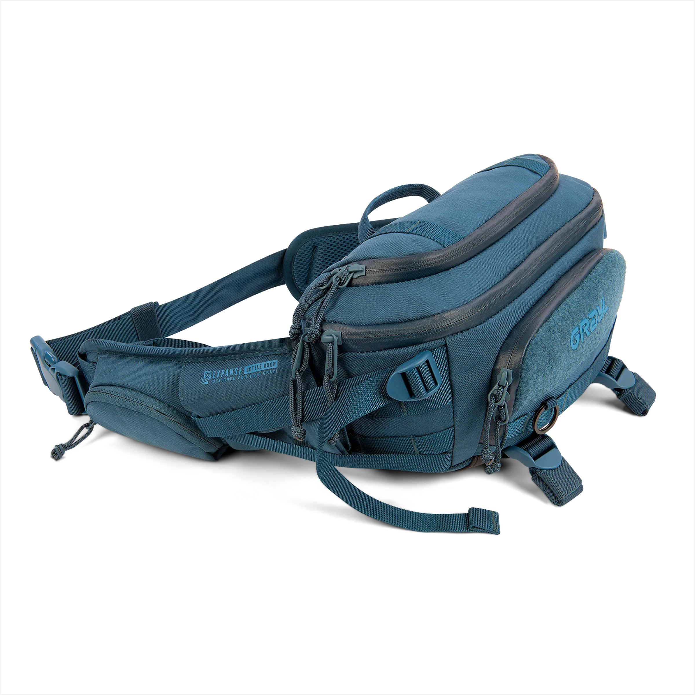 Grayl Mission EXP 4.5L Hüfttasche Hüfttaschen blau Größe 4.5L Trekking