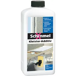 SchimmelX Kleister Additiv Kleisterzusatz Schimmelschutz Zusatzmittel 1 L