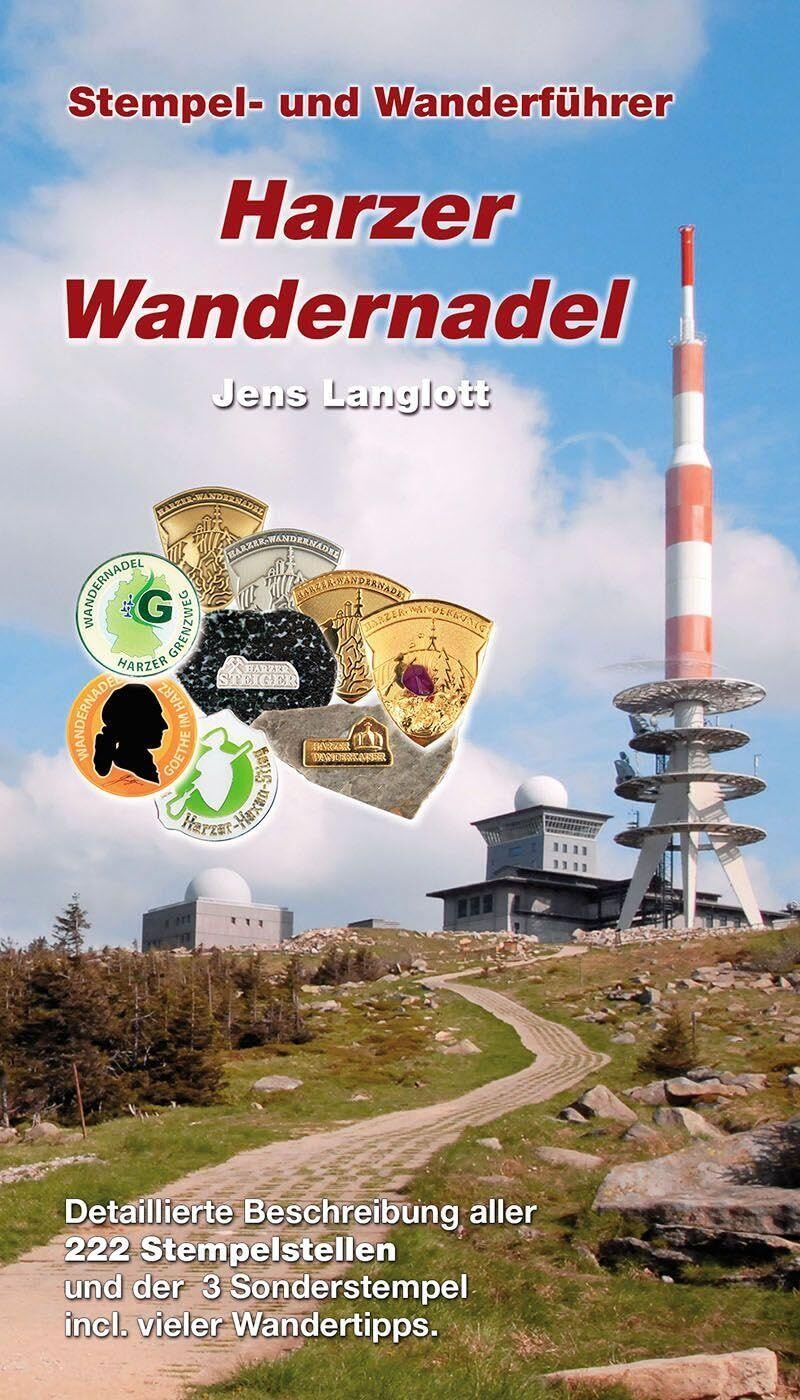 Jens Langlott - Harzer Wandernadel - Preis vom 17.10.2026 19:25:27 h