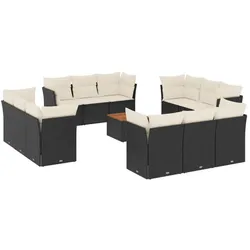 vidaXL, Gartenlounge, Lana