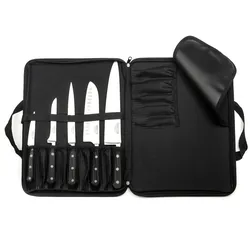 Sabatier Trompette Origin - Etui mit 5 Küchenmessern