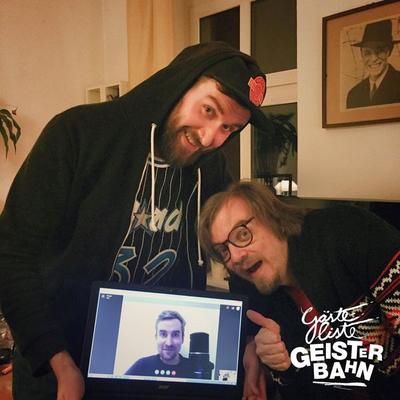 Gästeliste Geisterbahn, Folge 47: Coolant - Herm,Nilz,Donnie, Audio, 4260507133915