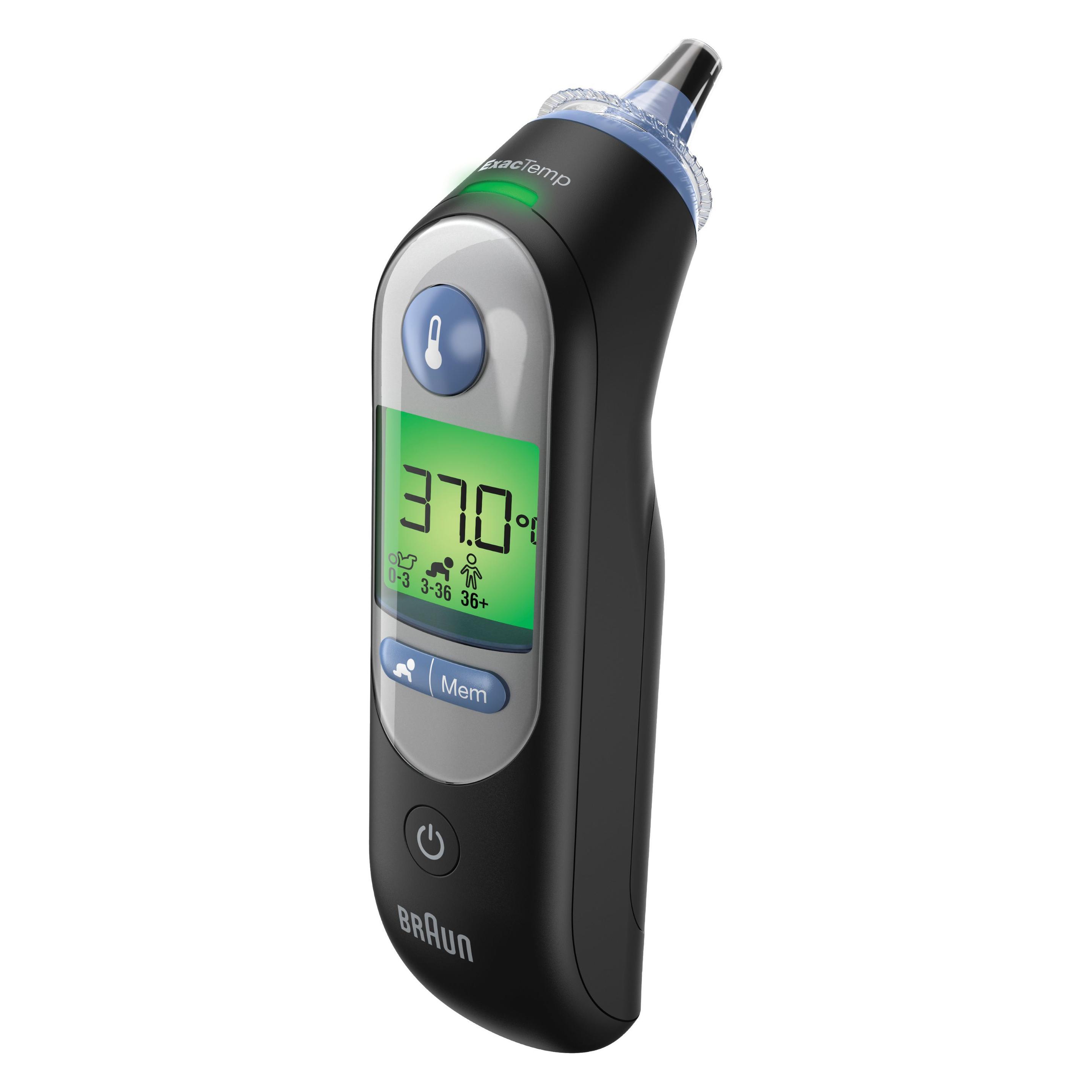 Braun ThermoScan 7 (Ohr) (IRT6520B)