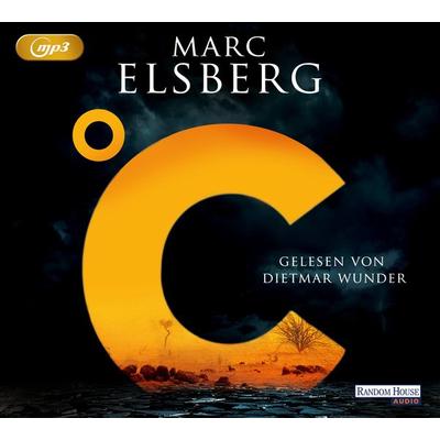 °C – Celsius - Marc Elsberg, Audio, 9783837163926