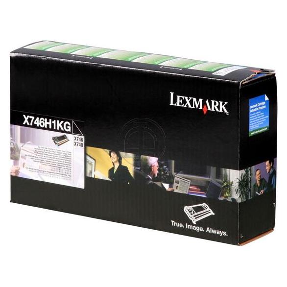Lexmark X746h1kg (BK) (X746H1KG)
