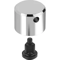 Belüfterkappe mit Dichtung und O-Ring, für Außenarmatur Frost-Tec