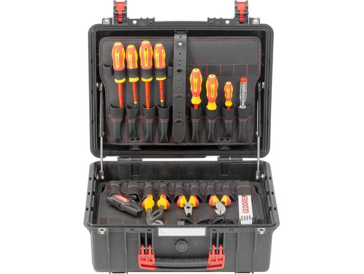 Coffret à outils électricien - R21652089 88 pièces