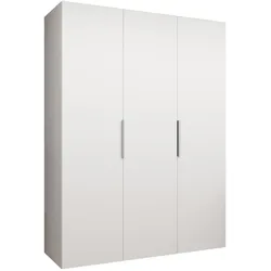 DREHTÜRENSCHRANK 202/150/52 3-türig