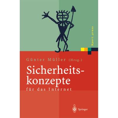 Sicherheitskonzepte für das Internet, Taschenbuch von , Springer Berlin, 978-3-642-62587-9