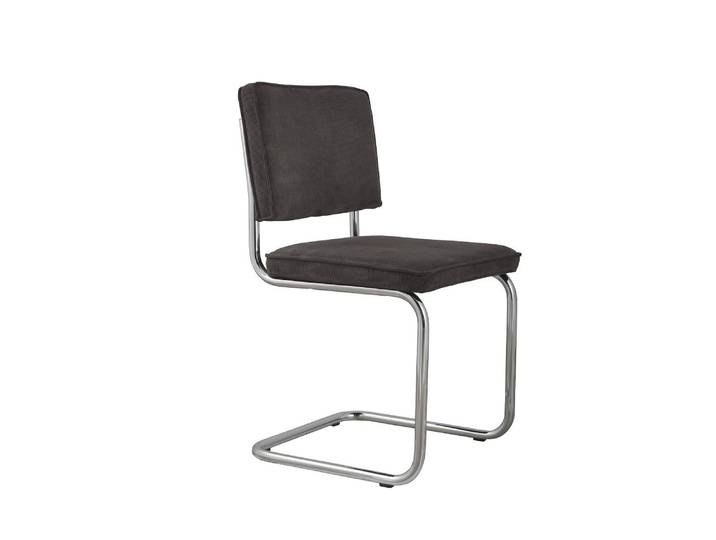 Lot 2 chaises Ridge Rib