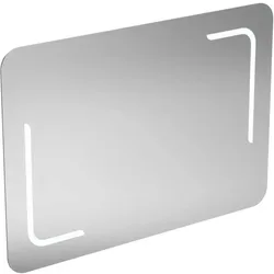 Ideal Standard Mirror & Light Spiegel T3352BH 1000 x 26 x 700 mm, mit Beleuchtung, neutral