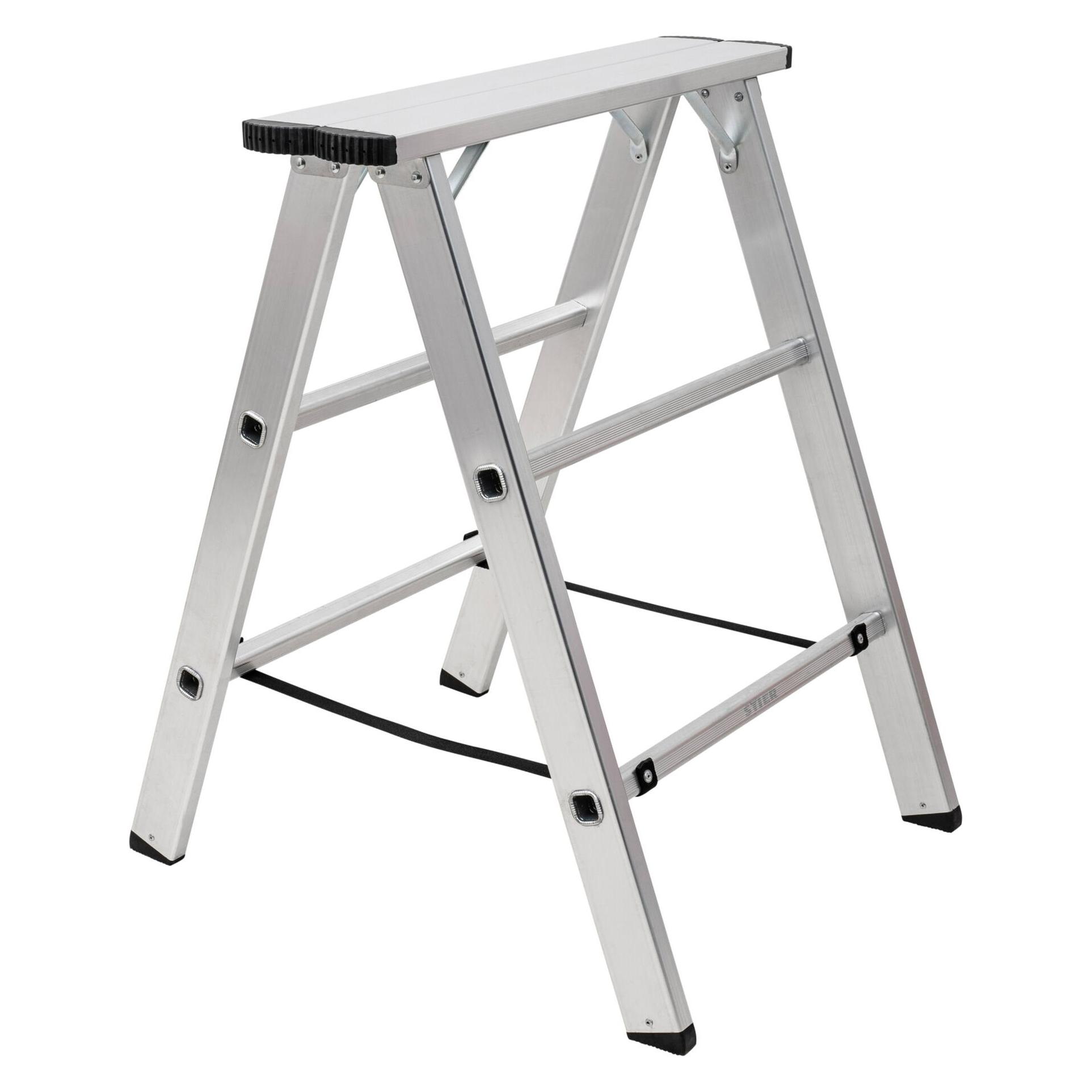 Stier Aluminiumbock Tragfähigkeit 150 kg (69 cm, 75 cm) (69883395)
