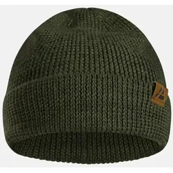 NORDIC MERINO MÜTZE - 1-Pack - Grün