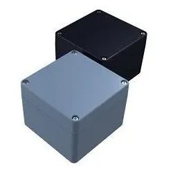 Bernstein 4220000000 (Gehäuse), Elektronikzubehör + Gehäuse, Grau