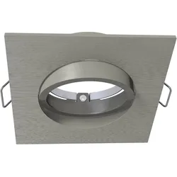 EVN Lichttechnik Einbauring quad. o.Fassung 834013