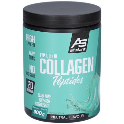 Collagen Peptides Pulver 300 g PUE new