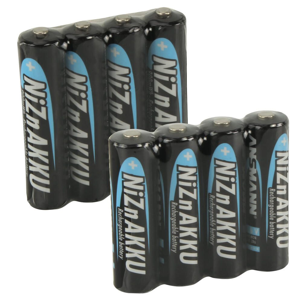 ANSMANN Akkus Micro AAA 1.6 V 1321-0001