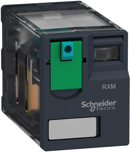 Schneider Electric Relais miniature RXM4AB1BD (RXM4AB1BD)