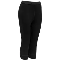 Devold Expedition Merino 235 Damen 3/4 Unterhose schwarz- Gr. M