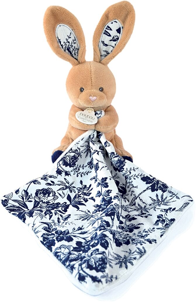 Doudou et Compagnie Doudou 12 cm Conejo marino Pantin con.