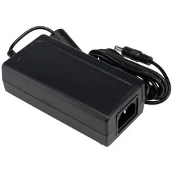 RS PRO Steckernetzteil 65W, 100 240V, 24V dc / 2.71A Medizin-Zulassung, Universalladegerät