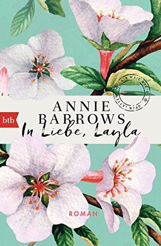 Annie Barrows - In Liebe, Layla: Roman - Preis vom 10.10.2026 11:48:34 h