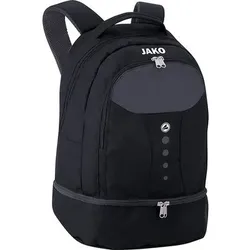 JAKO Rucksack Rucksack TLS, Größe ONE SIZE in Schwarz Schwarz