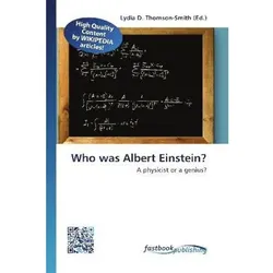 Who was Albert Einstein?, Fachbücher