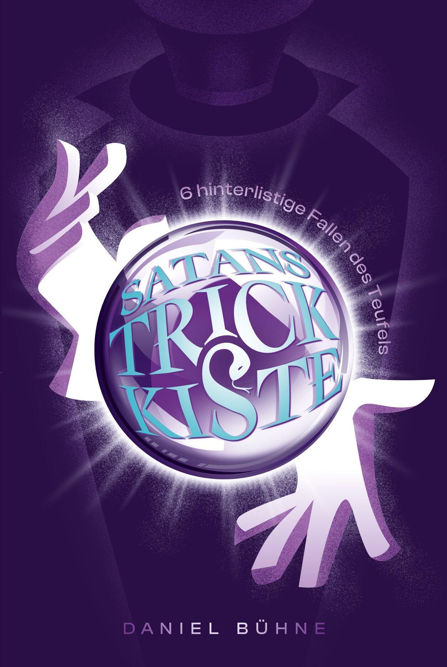 Daniel Bühne - Satans Trickkiste - Preis vom 10.10.2026 11:48:34 h