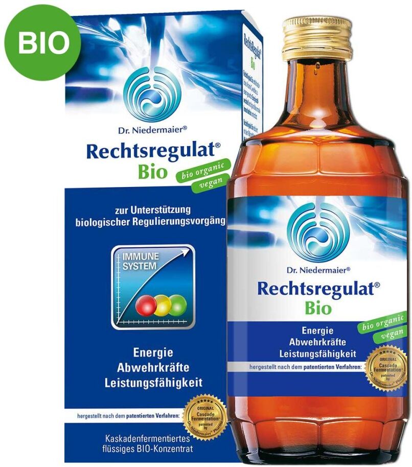 Rechtsregulat Bio