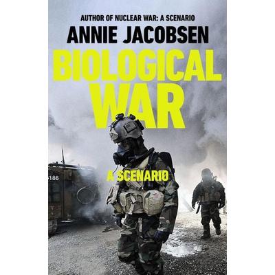 Biological War, Gebundene Ausgabe von Annie Jacobsen, Vermilion, 978-1-911742-02-9