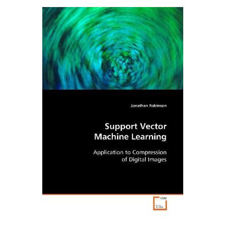 VDM Support Vector Machine Learning (55196329)