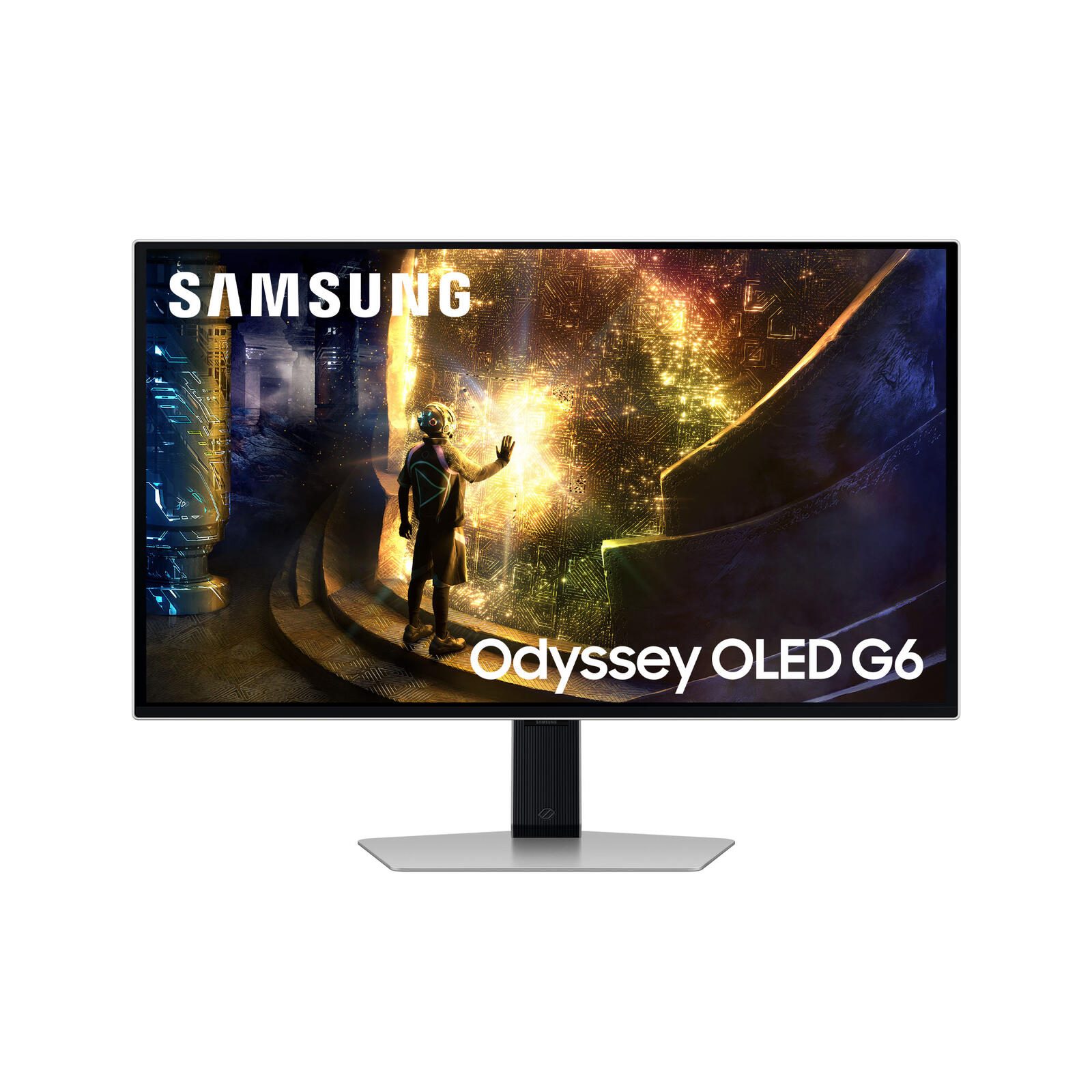 Samsung Odyssey G610SU Gaming Monitor 68,6cm (27 Zoll) LS27DG610SUXEN