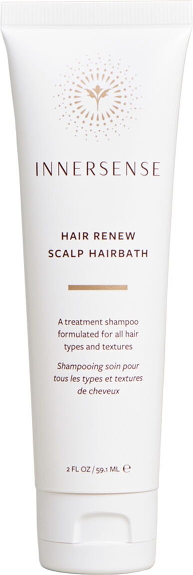 59.1ml Innersense Organic Beauty Hair Renew Scalp Hairbath