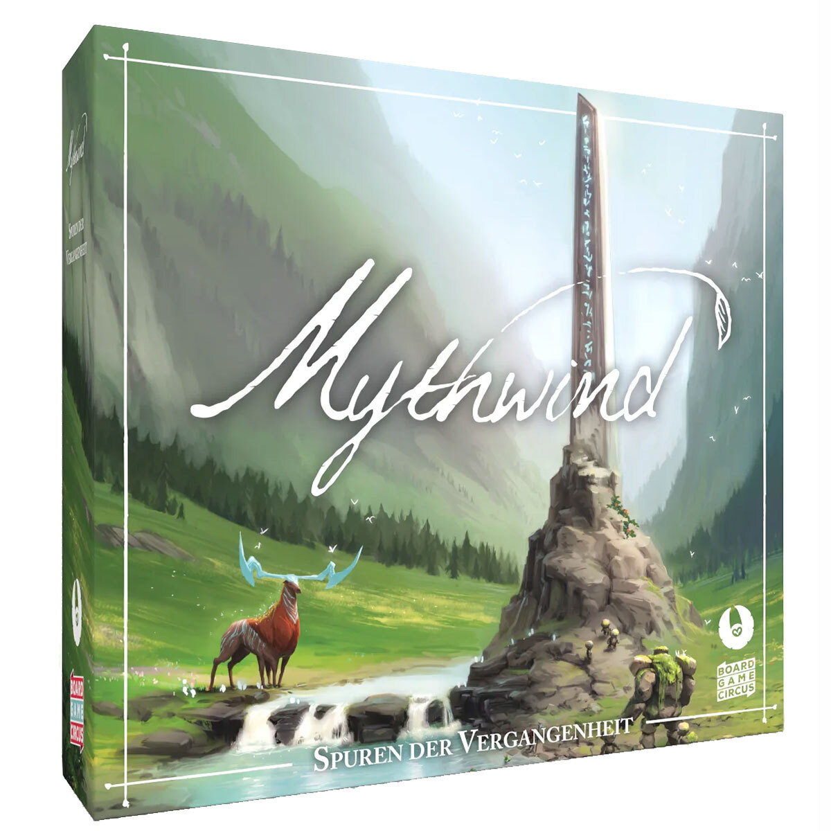 Board Game Circus BGC-0066.1 Bordspel voor 12 jaar en ouder