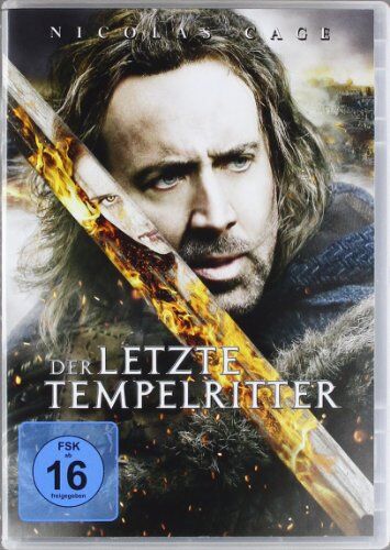 Dominic Sena - Der letzte Tempelritter - Preis vom 09.10.2026 07:28:09 h