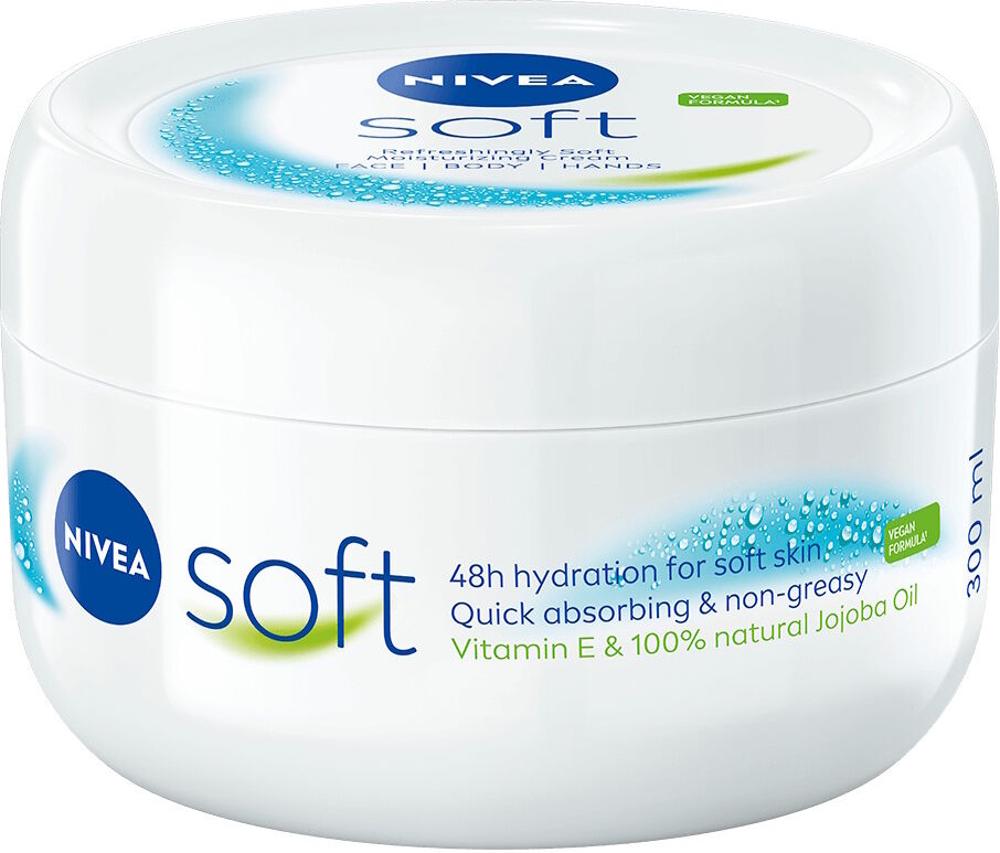 NIVEA Soft Dåse 300 ml