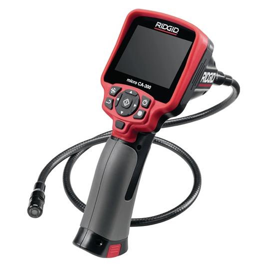Ridgid Inspektionskamera (55903 0095691559036)