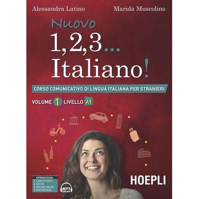 Livello A1, Taschenbuch von Alessandra Latino,Marida Muscolino, Hoepli