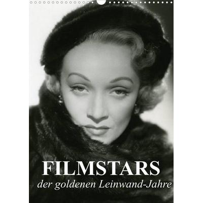 Filmstars der goldenen Leinwandjahre (Wandkalender 2022 DIN A3 hoch)