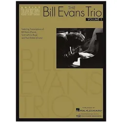 The Bill Evans Trio - Volume 1 (1959-1961): Featuring Transcriptions of Bill Evans (Piano), Scott La, Sachbücher von Bill Evans