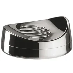 Koh-i-Noor SKATTO Seifenschale, 5630KK, Chrom 5630KK