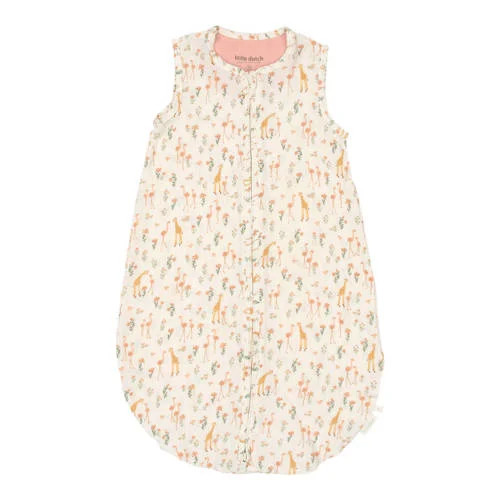 Little Dutch slaapzak Zomer - Blooming Safari voor baby's