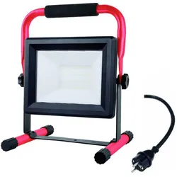 Mega Light, Arbeitsleuchte, LED Baustrahler Floodlight Stand (1600 lm)
