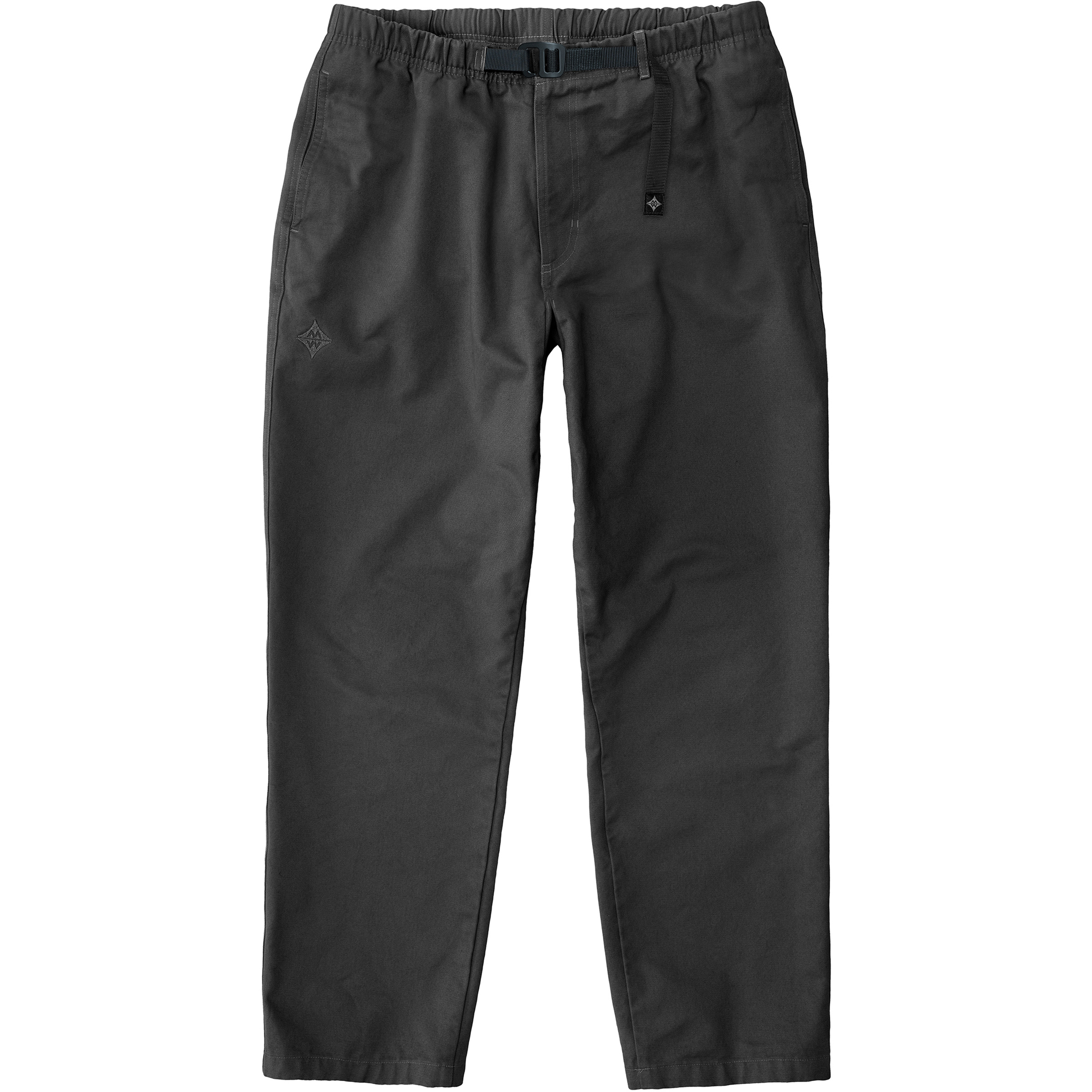 Miwok Miwok Hose Herren Kletterhose schwarz Größe XL Alpinklettern | Sportklettern | Bouldern Hautfreundlich
