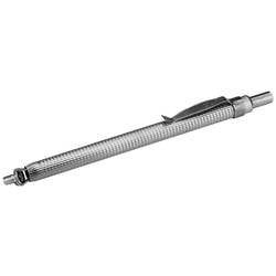 Donau Elektronik PZ76 Federarmpinzette Metall 125 mm Federarmpinzette