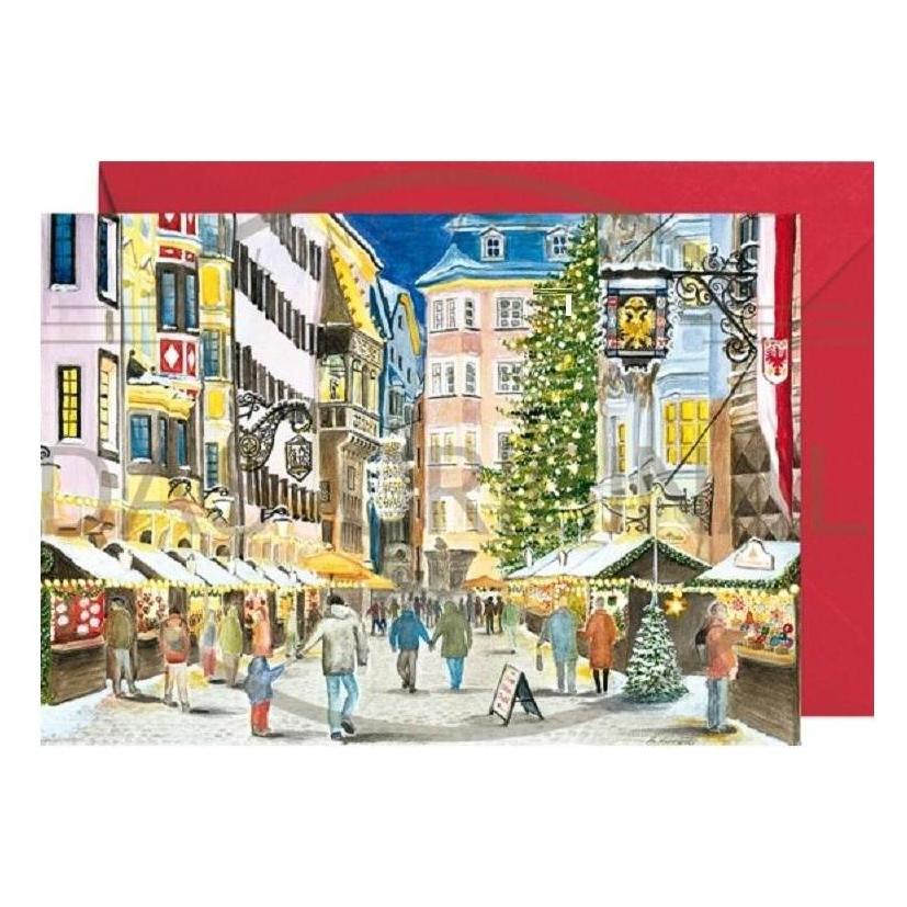 Olewinski & Tochter Innsbruck Goldenes Dachl (2951)